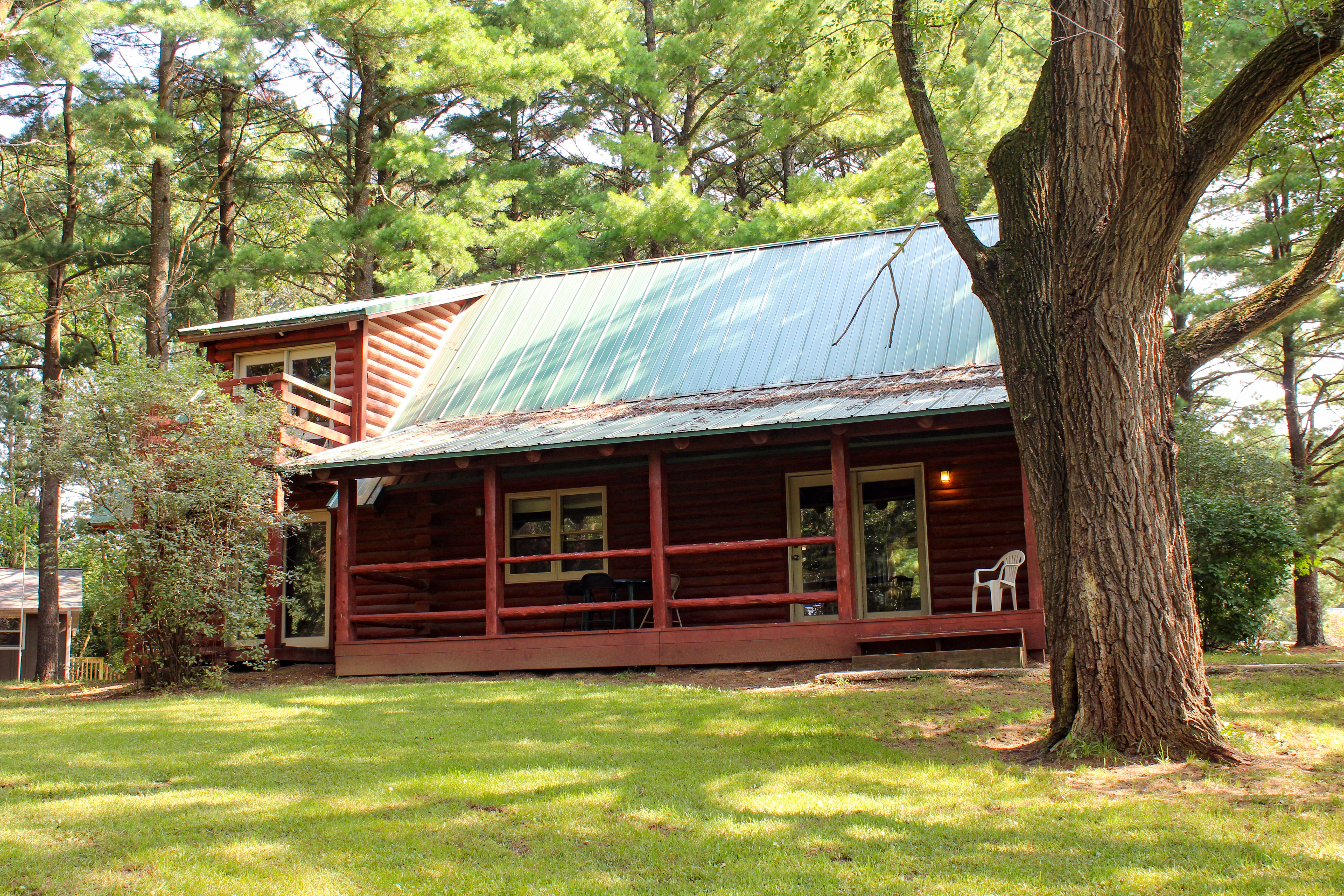 Little Ponderosa